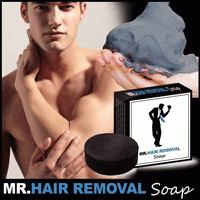 ミスターヘアリムーバーソープ(Mr.Hair Removal Soap)