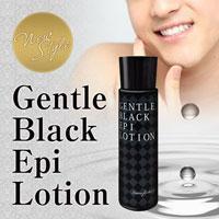 【青ヒゲきっしょ・・・】GENTLE BLACK EPI LOTION(ジェントルブラックエピローション)
