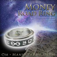 【終売】マネーロードリング -Money Road Ring-
