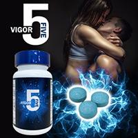 【欠品中/入荷時期未定】ＶＩＧＯＲ　５（ヴィガーファイブ）