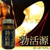 【再入荷】勃活源 （ぼっかつげん）