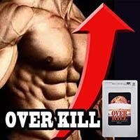 【新着！】OVER KILL(オーバーキル)【そのデカさは理解不能・・・】