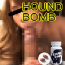 【再入荷!!】HOUND BOMB（ハウンドボム）