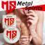 【新商品】Metal Spirits（メタルスピリッツ）