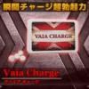 Vaia Charge(ヴァイアチャージ) 【再入荷！ご決断はお早めに！】