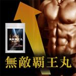 【新商品】無敵覇王丸（むてきはおうがん）