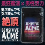 【75%off】SENSITIVE ACME(センシティブアクメ)