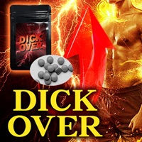 【新商品】DICK OVER （ディックオーバー）