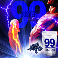 【再入荷】バスター99