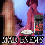 【1BUY1対象商品】MAD ENEMY（マッドエネミー）