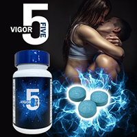 【欠品中/入荷時期未定】ＶＩＧＯＲ　５（ヴィガーファイブ）