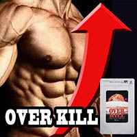 【新着！】OVER KILL(オーバーキル)【そのデカさは理解不能・・・】