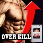 【新着！】OVER KILL(オーバーキル)【そのデカさは理解不能・・・】