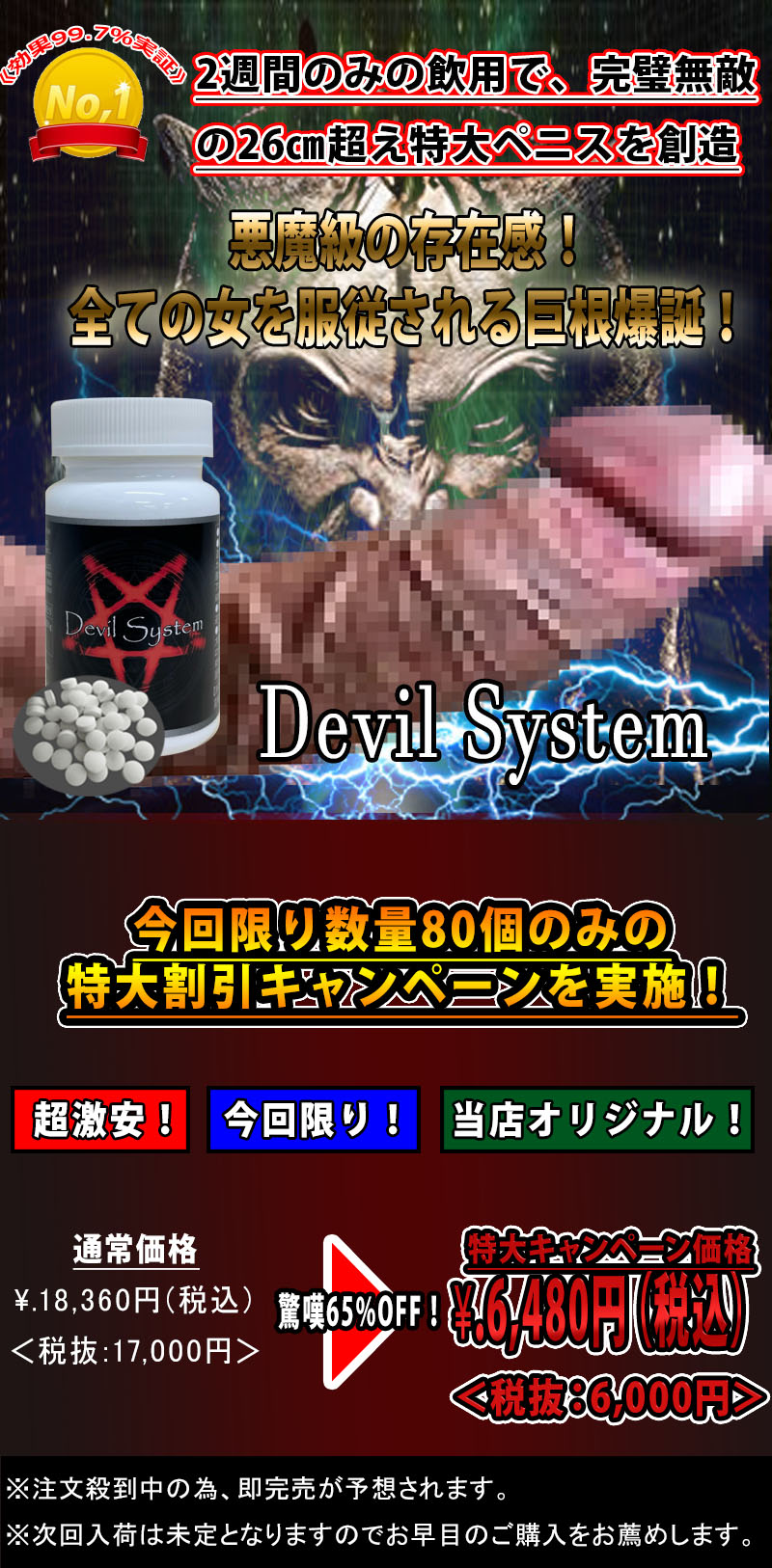 Devil System（デビルシステム）