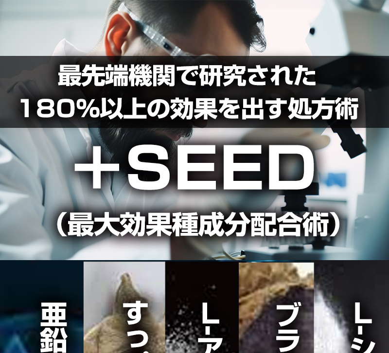 Plus Seed（プラスシード）