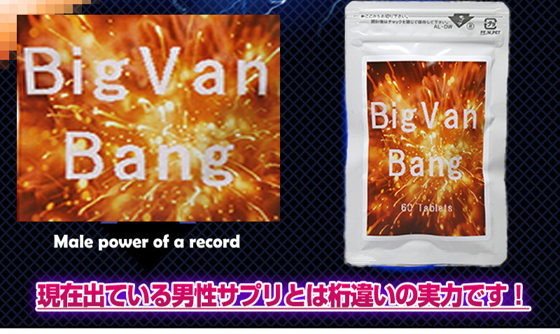 ビッグヴァンバン　(BigVanBang)
