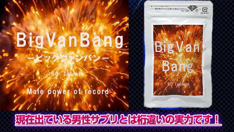 ビッグヴァンバン　(BigVanBang)