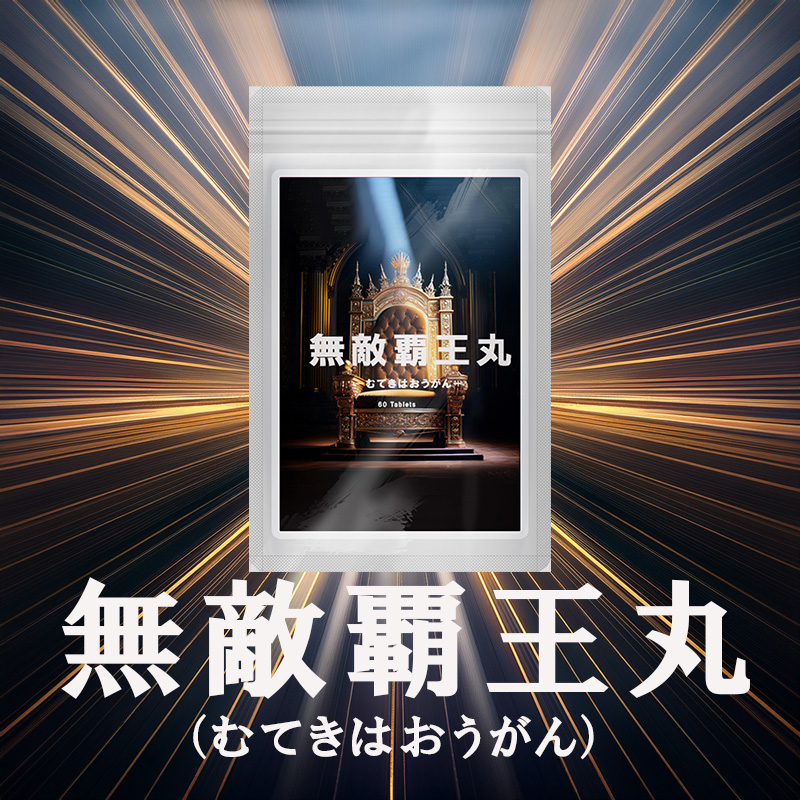 無敵覇王丸（むてきはおうがん）